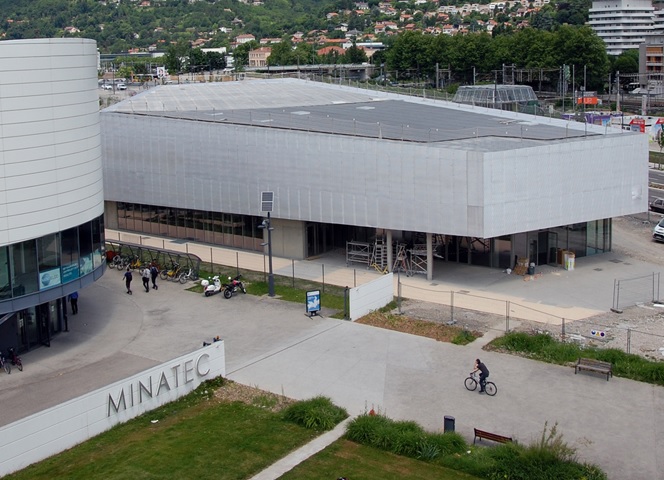 Auditorium -Phelma MINATEC